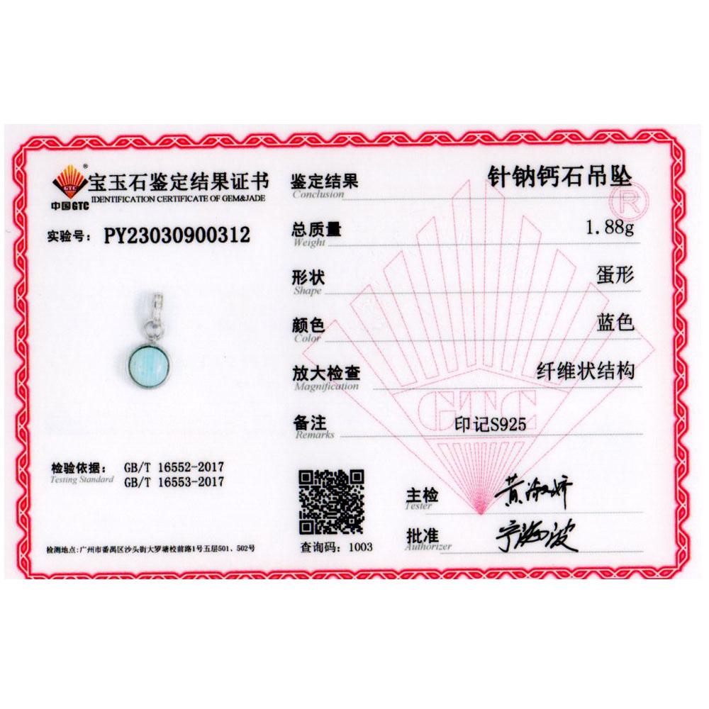 925 Sterling Silver Simple  Pendant Necklace with Natural Moonstone Labradorite Gemstones Fine Jewelry with Chain Women Nice Gift