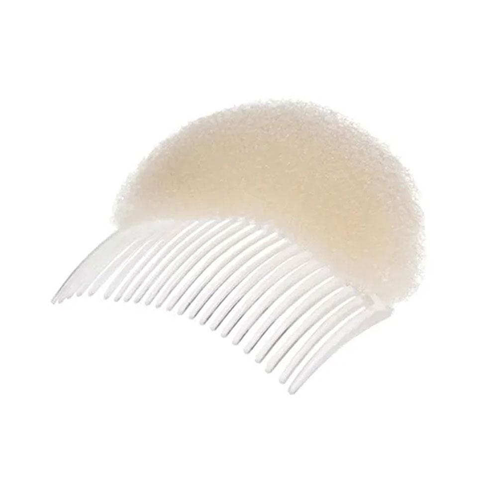 Head Fluffy Hair Pad Invisible Comfortable Sponge Hair Pad Bangs Raised Cushion Hair Comb Hair Styling Tool