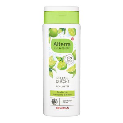 Rossmann Altera Shower Gel Lime 250Ml
