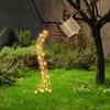 1pc Solar Watering Can Light Outdoor Waterproof Shower Light Decorative Solar Lights For Home Outside Walkway Garden Patio Decor