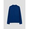 8seconds Brushed Mock Neck Knit Blue
