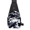Backpack Cooking Men'S And Women'S Shoulder Bag Sports Casual Fashion Oxford Cloth Crossbody Bag Waist Bag Chest Bag