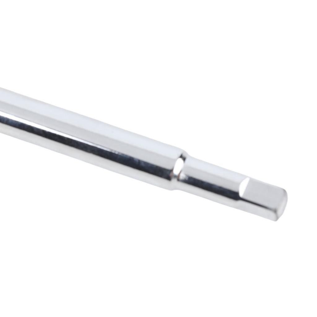TM9090 T Handle Wrench 14 Inch Square Drive with 14 To 38 Inch Conversion Adapter Comfortable