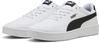 Кроссовки Puma Court Classic Clean белый/черный