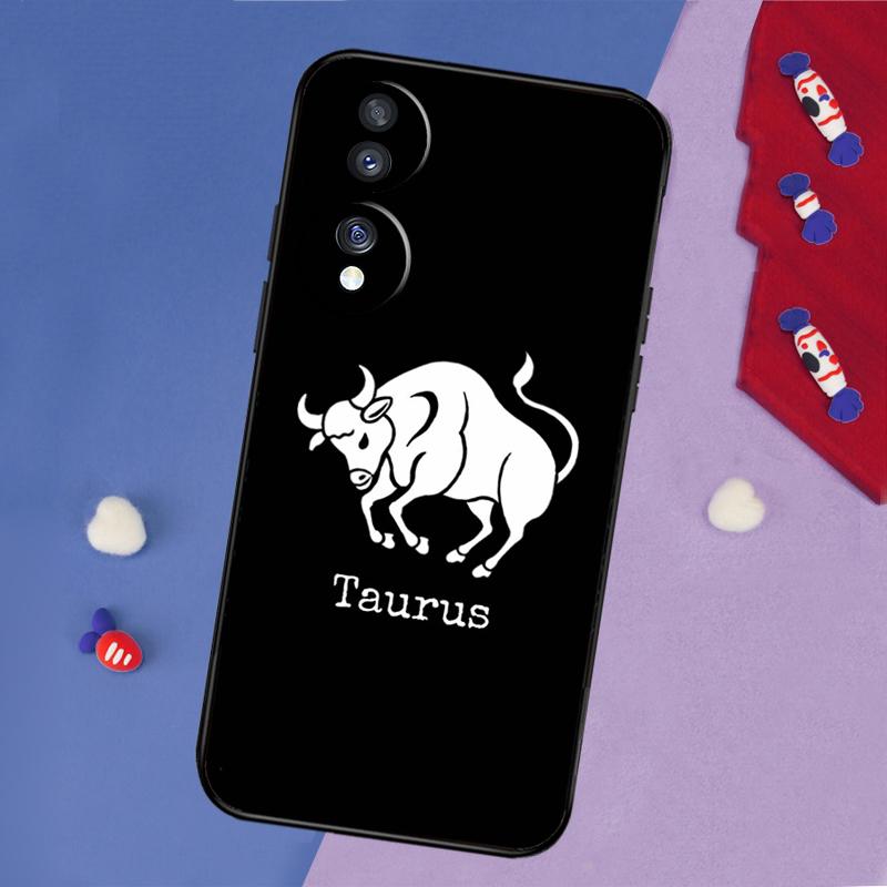 Taurus bull Case For Honor 200 Pro 50 70 90 X8a X9a X8 X9 X8b X9c X9b Honor Magic 7 5 6 Pro Lite Cover