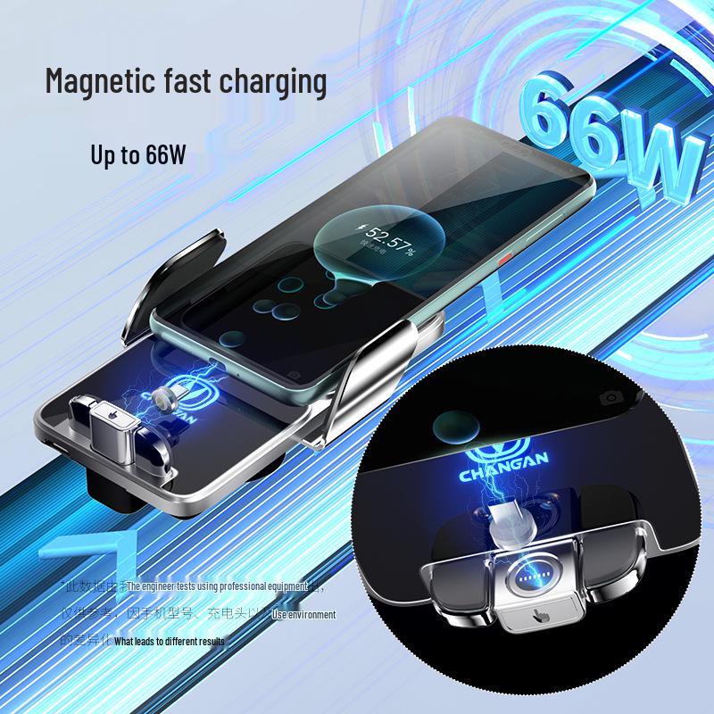 Changan Qiyuan Elite Car Mount for A07/E07/A05/Q05/Q07 Smartphones