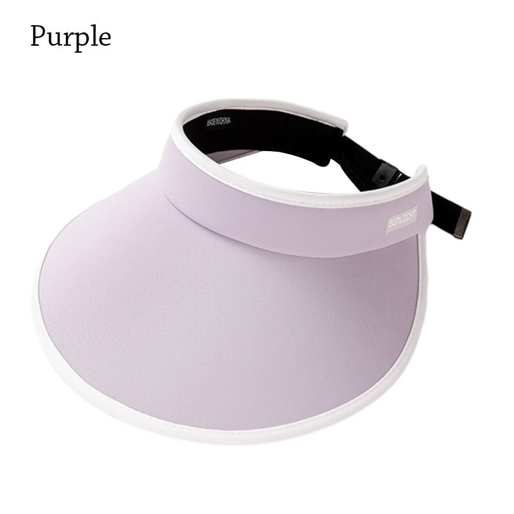 Sunscreen Sun Hat UV Protection Baseball Hat Summer Visors