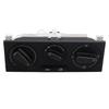 Manual HVAC Climate Control Module 1J0820045F 599-152 for VW Golf Jetta Beetle
