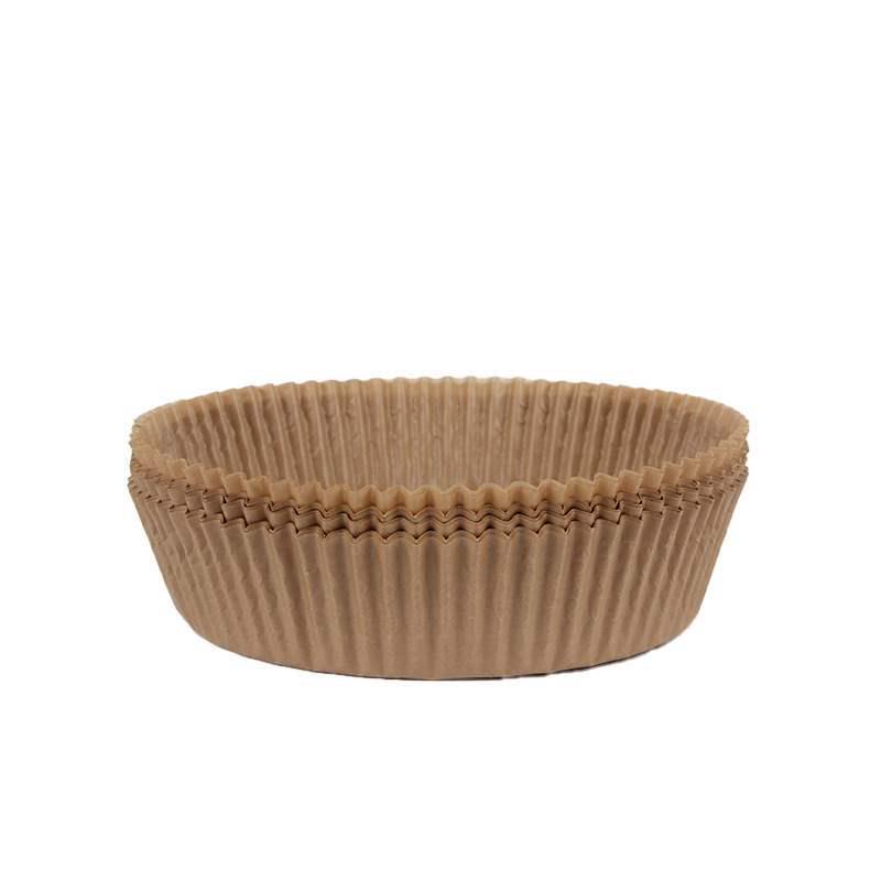 FDA & CE Certified Non-stick Oil-proof Air Fryer Paper and Oil-absorbing Silicone Paper