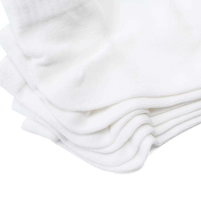 adidas Sportswear Ankle Socks Unisex 3 Pack White JC9267