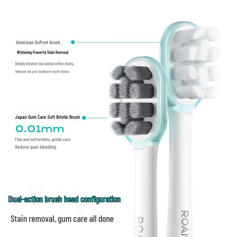 ROAMAN T10X-H Sonic Electric Toothbrush for Adults