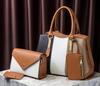Jan étoile 4-Piece Commuter Bag Set for Women, Includes Large Capacity Business Bag, Diaper Bag, Tote Bag, Formal Bag, Tablet Bag, Shoulder Bag, and