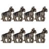 MOC Medieval Military Building Blocks Cavalry Regiment Knight Horse Animal Accessories Set Mini Bricks Buy Goods Boy Toy Gift
