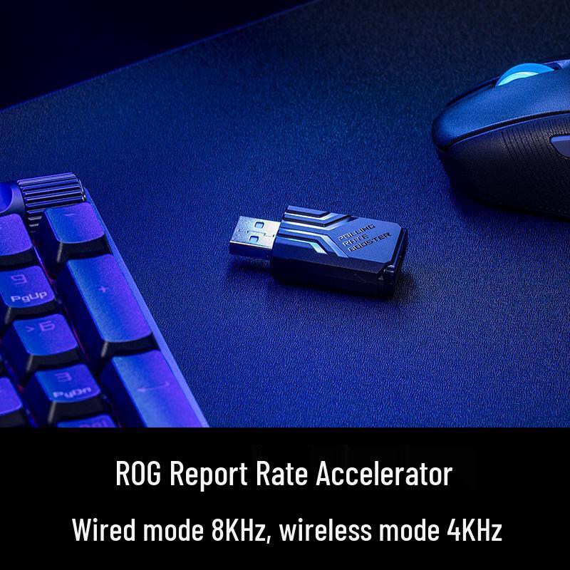 ROG Gladius II RGB Wireless Gaming Mouse
