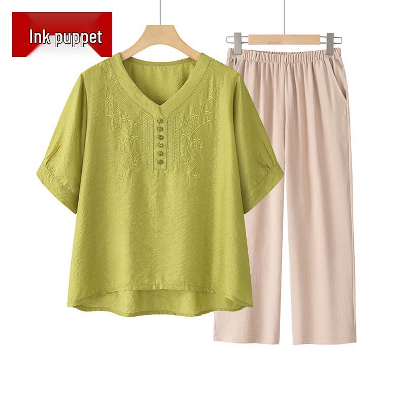 Mooou Women's Casual Summer Tops & Sets