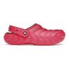 Crocs Classic Overpuff Lined Clog Dragon Fruit Unisex Sneakers Pink 210059-6ZQ