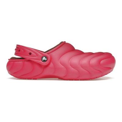 Classic Overpuff Lined Clog Dragon Fruit Unisex Sneakers Pink 210059-6ZQ