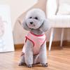Breathable Dog Vest Strawberry Pattern Cooling Vest Cute Dog Tank Top  Daily Wear
