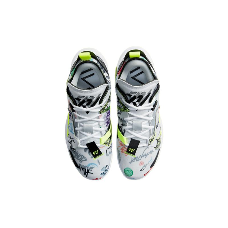Air Jordan Why Not Zer0.4 Pf 'Graffiti' Jordan DD4886-007