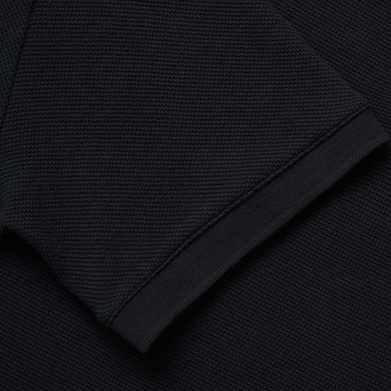 Emporio Armani SS24 Polo Shirt Men's Black 211804-4R460-0020