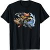 Mako, Bolin und Tenzin T-Shirt
