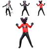 Hochwertiger Polyester- und Spandex-Mischstoff