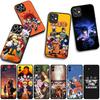 Kakashi Narutos Sasuke Haruno Sakura Handyhülle Case für Apple iPhone 16 15 14 Plus 13 12 Mini 17 Pro Max + ProMax 16E Air 16+