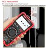 LCD Digital Display MultimeterVolt Power Voltage Meter Monitor Voltmeter Ammeter