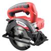 Cordless Circular Red and Charger Sold 2x4 Commonly Used In DIY In One 125mm Saw 46mm Maximum Cutting Depth (formerly Ryobi) Saw, 125mm,
