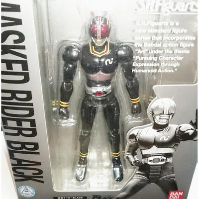 S.H.Figuarts Kamen Rider BLACK