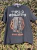 Type O Negative Vintage Dead Again Gothic Doom Metal Band T Shirt Black AN41591