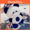Animal Delightful Plush Keychain Cute Cartoon Characters Perfect For Key Accessories