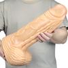 39*10cm Female Giant Anal Expansion Anus Expansion Giant Anal Plug Simulation Dildo