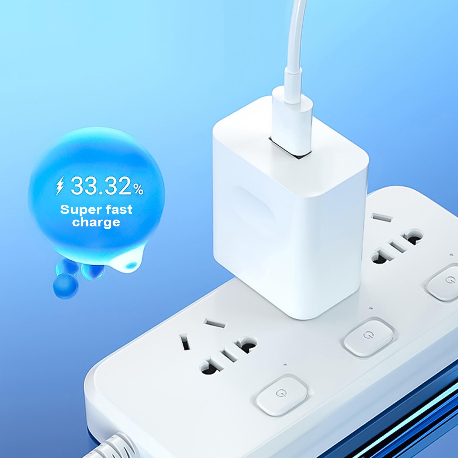 

45 Вт USB C зарядное устройство блок быстрой зарядки кирпич быстрой зарядки кубический штекер адаптер питания коробка для телефона планшета ноутбука B