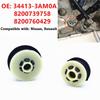 2 Piece Set Gear Shift Lever Bushing Gearbox Shift Linkage Bushing  For Nissan Vehicles