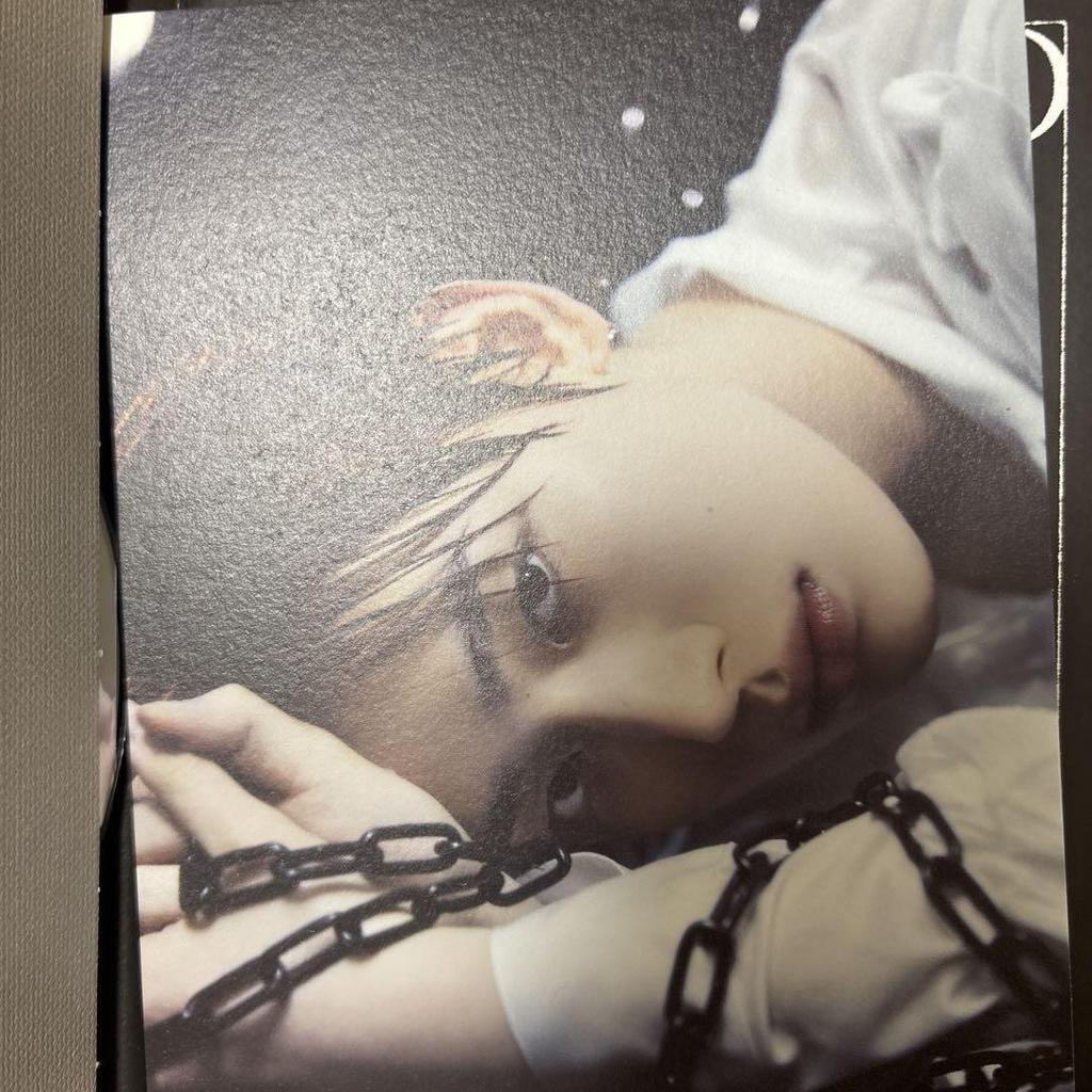 [USED] enhypen cd album set