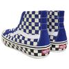 Vans Sk8 138 Decon Sf High Top Skate Shoes Unisex Sneakers Blue Checkered VN0A3MV1VS9
