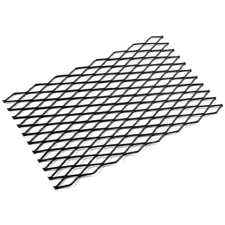 Wood Stove Grate Steel Fireplaces Grills Heavy Duty Grate Mesh Heat Resistant Holder Fire Grates Easy To Use