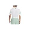 New Nike Dri Fit Polo Shirts Men's White DX9217-101