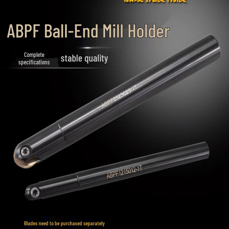 Aokewen ZDFG200-R10 Precision Ball-end Milling Cutter Holder