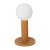 5 Pcs 80mm/3.15" Durable Rubber Golf Tees- Coffee