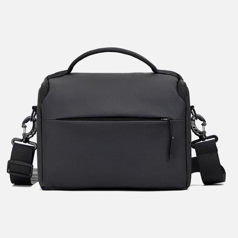 Bolsa de Câmera Impermeável Leve Para Câmeras DSLR Proteções e Alça de Ombro Ergonômica