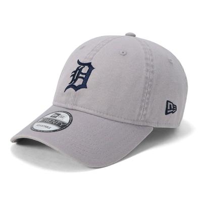 9TWENTY MLB DET Storm Grey Cap 920 WASHED DUCK DETTING GRY 14388752 NER36C1995 M/L