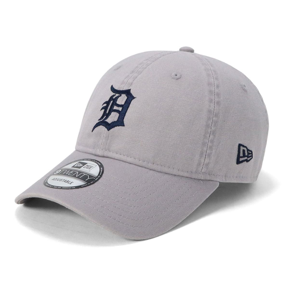 

[New Era] Кепка 9TWENTY MLB DET Штормовой серый ML 920 ВЫСТИРАННЫЙ ДУБЛЕТ DETTIG GRY 14388752 NER36C1995