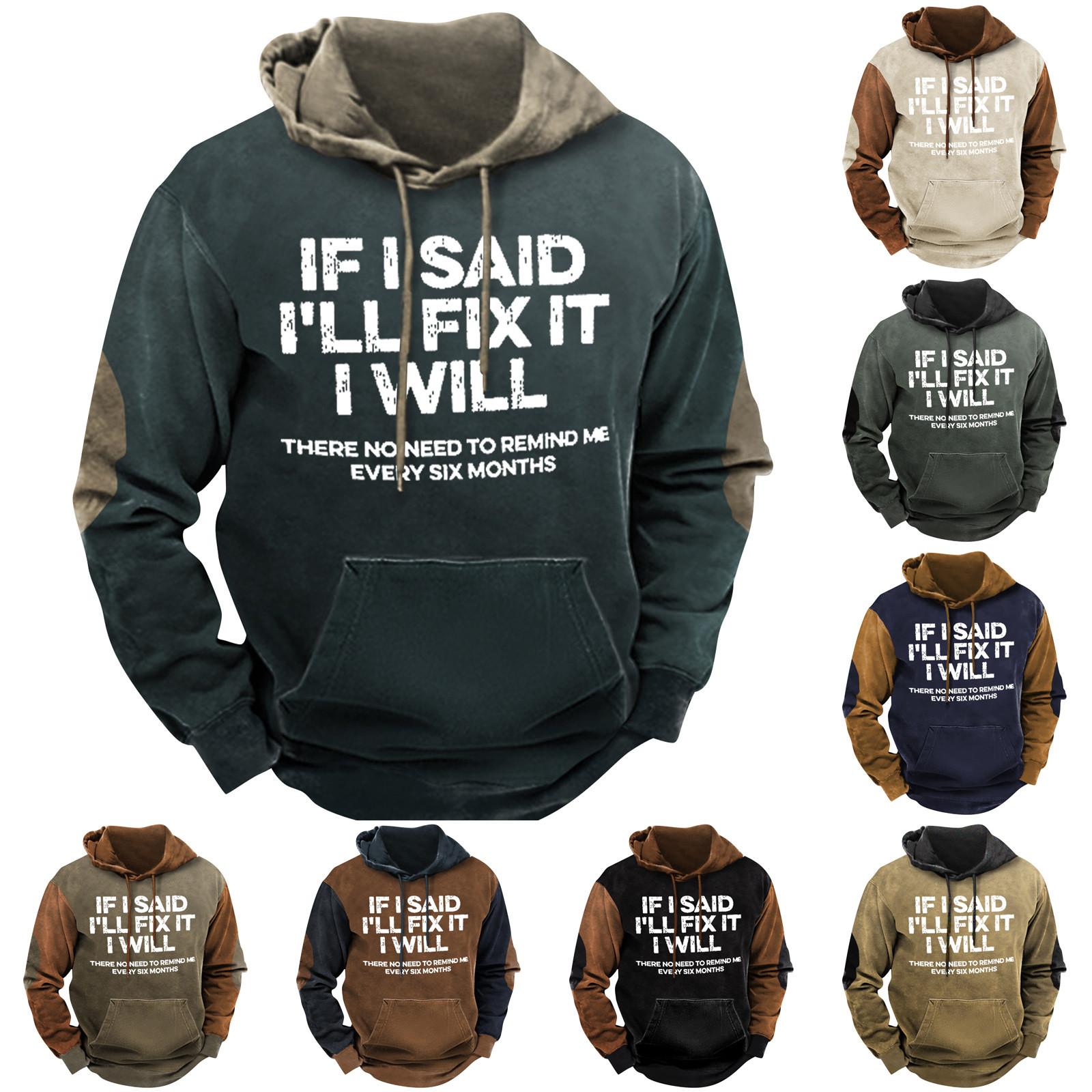 

Мужское плюшевое теплое пальто с принтом, флисовый свитер, повседневное пальто, свитер с карманами, осенне-зимнее пальто