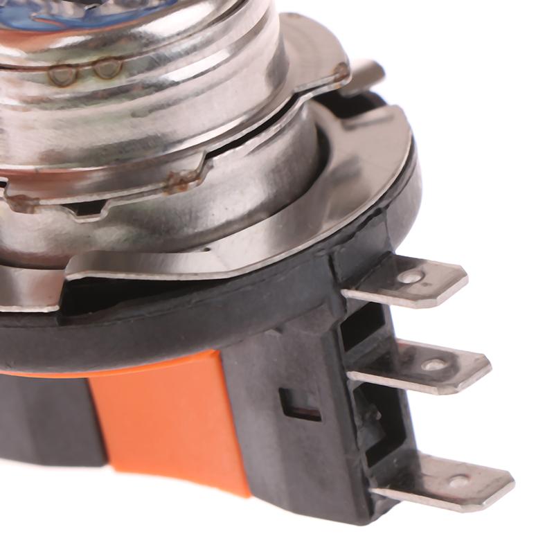 12V 55W H15 Halogen Bulb 6000K Super Bright White 5500-6000K Lamp Car Light Source Bulbs Light Bulbs On Cars