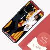 Pulp Fiction Dancing Phone Case For Samsung Galaxy S24 S26 Ultra S20 S21 S22 S23 S25 Plus S10 S25 FE Cover Shell