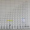Aluminum Alloy Telescopic Ladder Portable Engineering Ladder Household Single Side Expansion Ladder