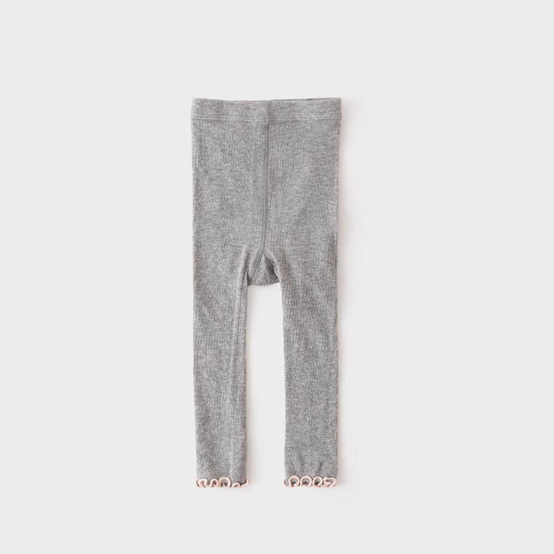 Koala Nose Baby Girl's Soft Lace Tights
