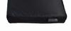 Cleo Black Quilted Window Sill 100 X 20 X 3